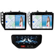 Système multimédia Viknav Android 12 – Écran tactile 10,4 pouces avec CarPlay sans fil – Pour Maserati GranTurismo (2007–2017)