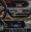 🚘 ZWNAV 12.3” CarPlay Autoradio voor Mercedes-Benz S-Class W221 (2005-2013) – GPS, Android Auto & DSP