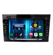 Erisin ES6660PB Android 14 Autoradio – 2DIN GPS-Navigation mit kabellosem CarPlay & Android Auto für Opel