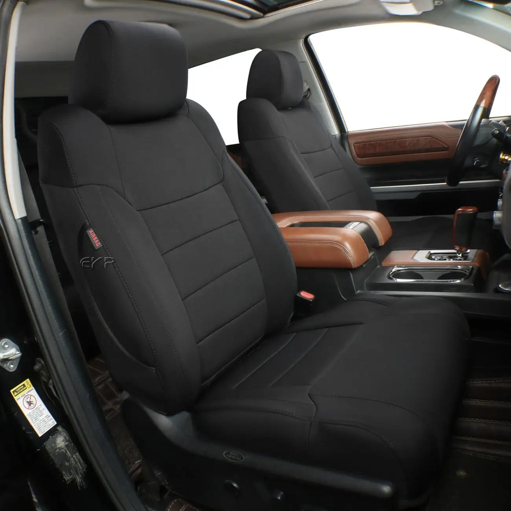 EKR Lederen Stoelhoezen Set op Maat voor Peugeot 508 (2010–2022)