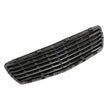 🚘 Glanzend Schwarzer Frontgrill für Mercedes-Benz E-Klasse W211 E320 / E350 / E55 AMG (2002-2006)
