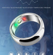 Apex Ring SR300 Smart Health Ring 2024 – Herzfrequenz, SpO₂ & NFC – IP67 Wasserdicht