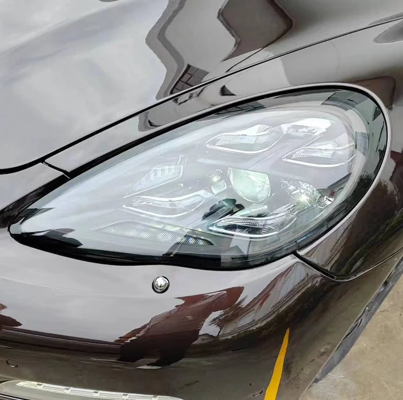 Porsche Panamera 970 LED Matrix Koplampen – Dynamisch Upgrade (2010–2013)