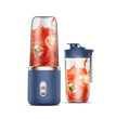 Draagbare USB Blender 380ml – Mini Smoothie Maker & Citrus Juicer Oplaadbaar