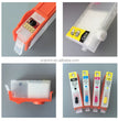 UP 902 / 903 / 904 / 905 XL Hervulbare Inktcartridge met Permanente Chip
