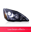 Bi-Xenon-LED-Scheinwerfer mit Tagfahrlicht für Honda Accord 7. Generation (2003–2007)