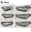 Linke und rechte Scheinwerferlinse für Lamborghini Urus – OEM 4ML941035C / 4ML941036C