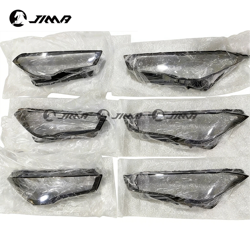 Linke und rechte Scheinwerferlinse für Lamborghini Urus – OEM 4ML941035C / 4ML941036C