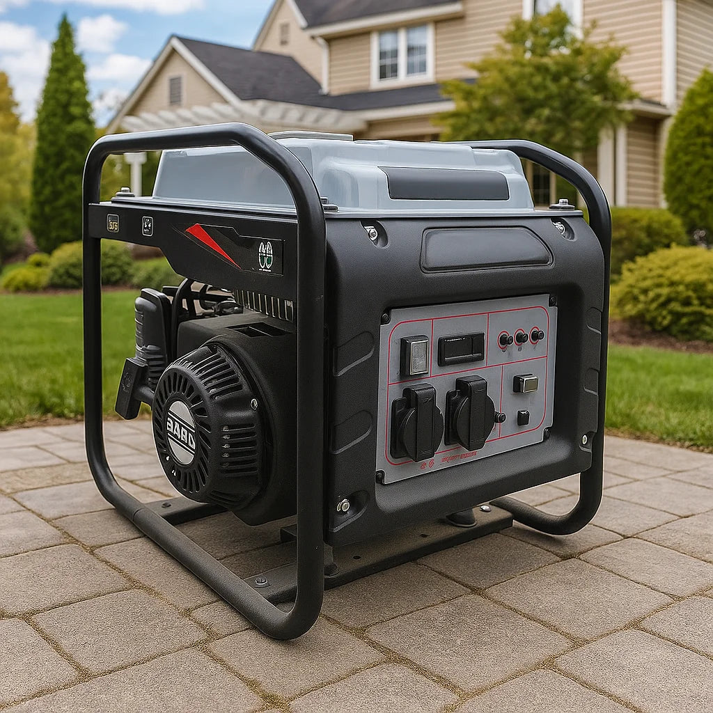 Générateur de stationnement pour camions SBL 12V/24V – Générateur CC portable pour climatisation de camions (50 Hz)