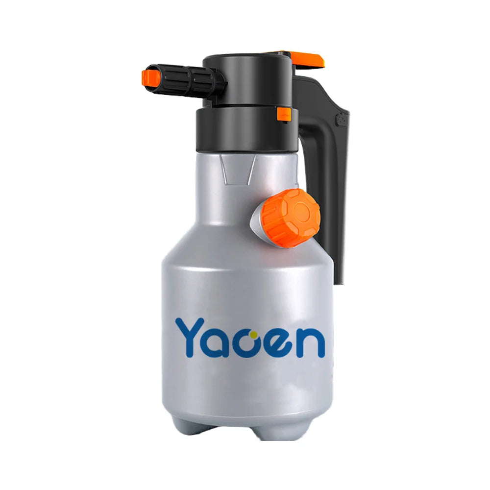 Electric Garden Water Sprayer 1.5L Automatic Foam Lance Water Sprayer