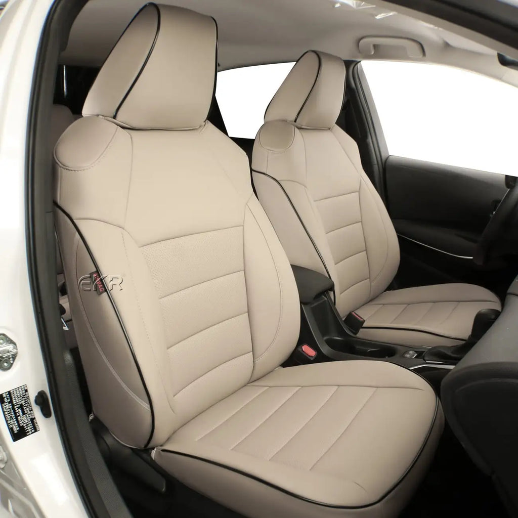 EKR Lederen Stoelhoezen Set op Maat voor Peugeot 508 (2010–2022)