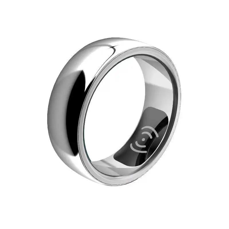 Apex Ring SR300 Smart Health Ring 2024 – Herzfrequenz, SpO₂ & NFC – IP67 Wasserdicht