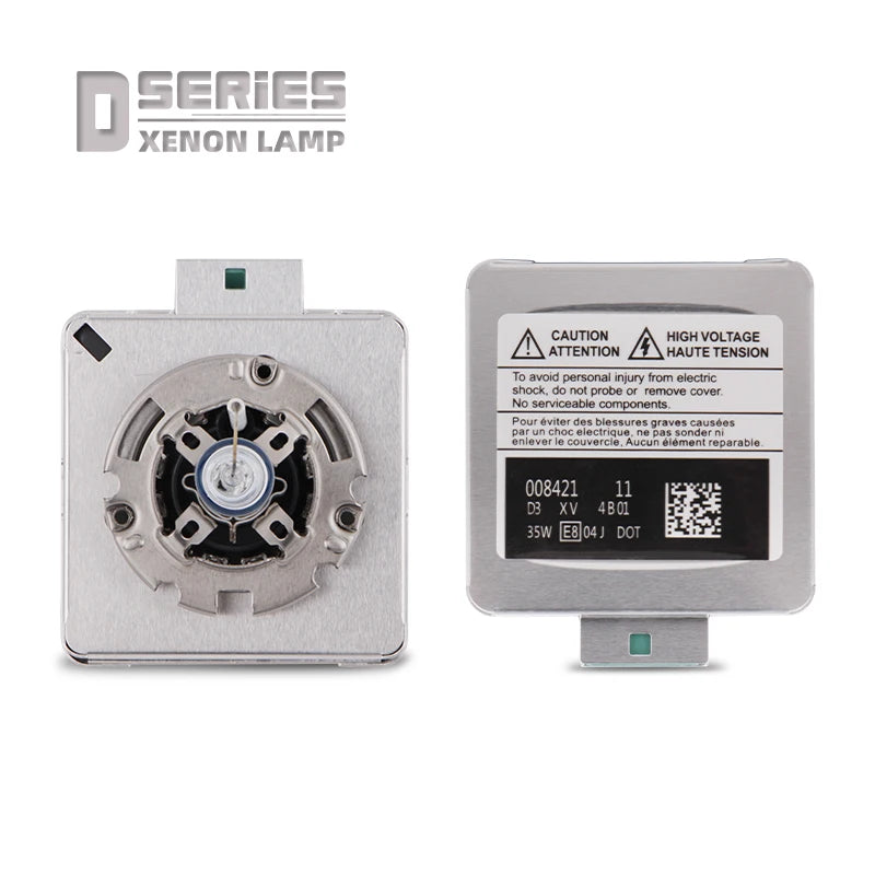 D3S Xenon HID Koplamp Lamp 70W 6000K – Super Bright 4000LM Auto Koplamp Vervanging