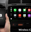 Android-Autoradio mit CarPlay & GPS für Peugeot 508 / 508SW (2010–2016)
