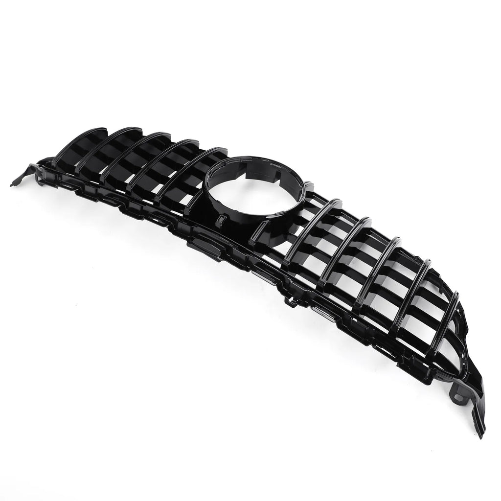 🔥 GTR Style Front Grille voor Mercedes-Benz W205 C250 / C300 / C43 (2015-2018)