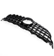 🔥 GTR Style Front Grille voor Mercedes-Benz W205 C250 / C300 / C43 (2015-2018)