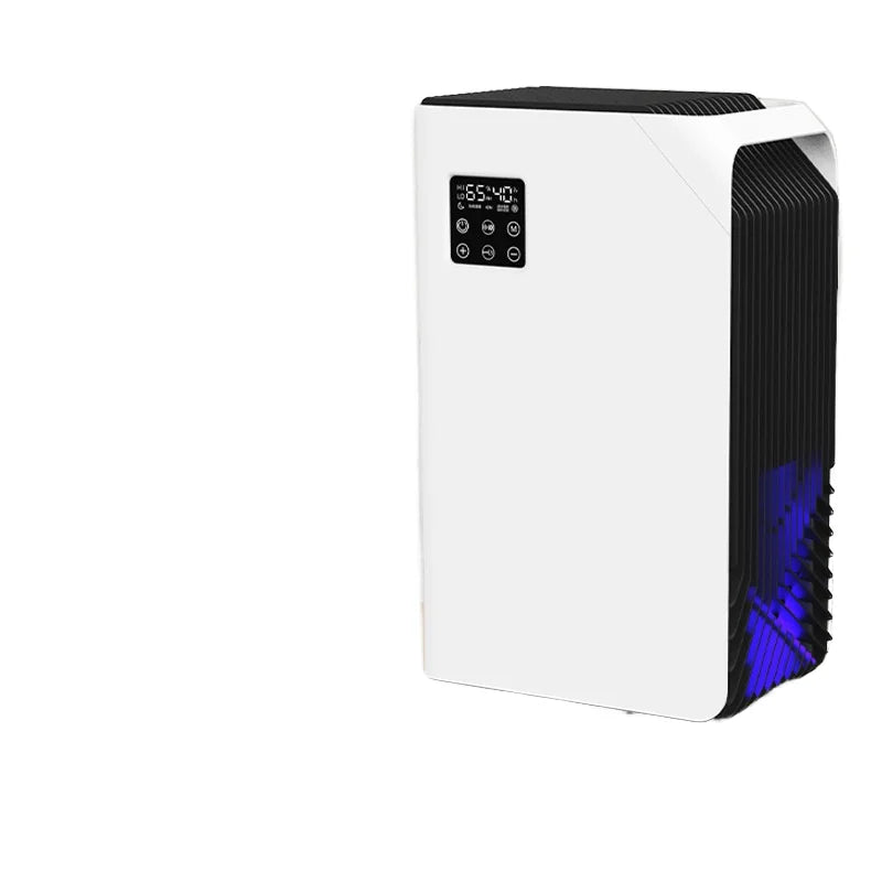 Luftentfeuchter 2.5L – Leistungsstarker Kompressor-Luftentfeuchter für Bad & Schlafzimmer (Leise & Smart)