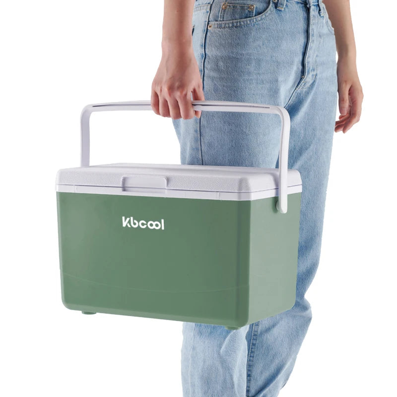 Glacière KBCOOL KB1006 – Glacière isolée 9 L pour le camping et les barbecues
