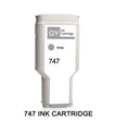 Ocbestjet HP 747 kompatible Tintenpatrone 300 ml für HP DesignJet Z9