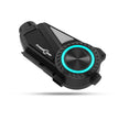 Intercom pour casque moto FreedConn R3-PRO avec caméra 2K – Casque Bluetooth 5.1 avec audio haute résolution