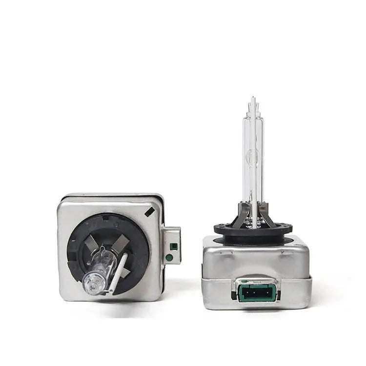 2 ampoules de phares au xénon HID D3S/D3R 6000K – Remplacement d'origine pour Audi A3 A4 A5 A6 Q5 Q7