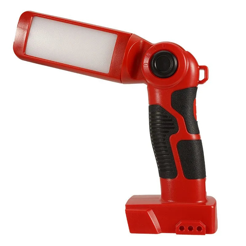 1000 Lumen Zaklamp voor Makita 18V Accu – Met USB Poort – Werkplaats & Camping Lamp