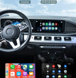 Android-Autoradio mit CarPlay & GPS für Peugeot 508 / 508SW (2010–2016)