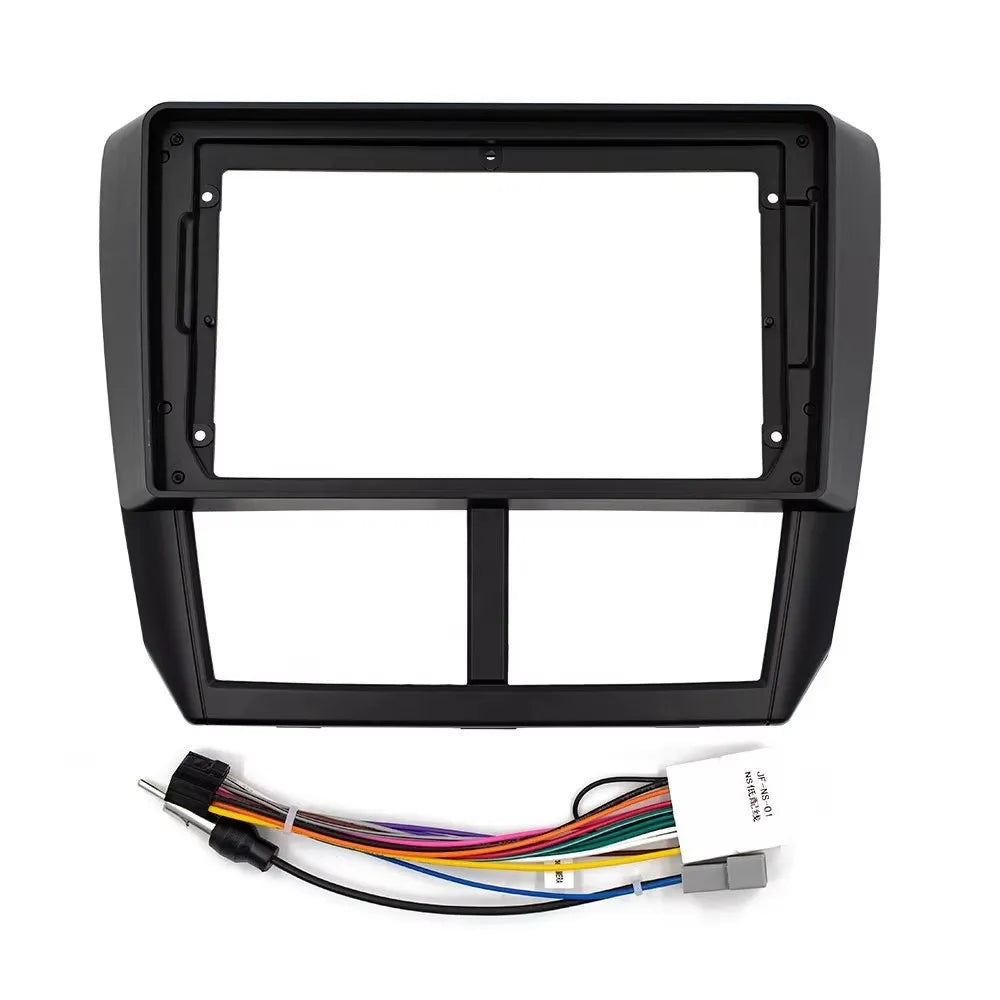 EsunWay Android 14 2DIN Autoradio – Voor Subaru Forester 3 (2007–2013) & Impreza GH/GE