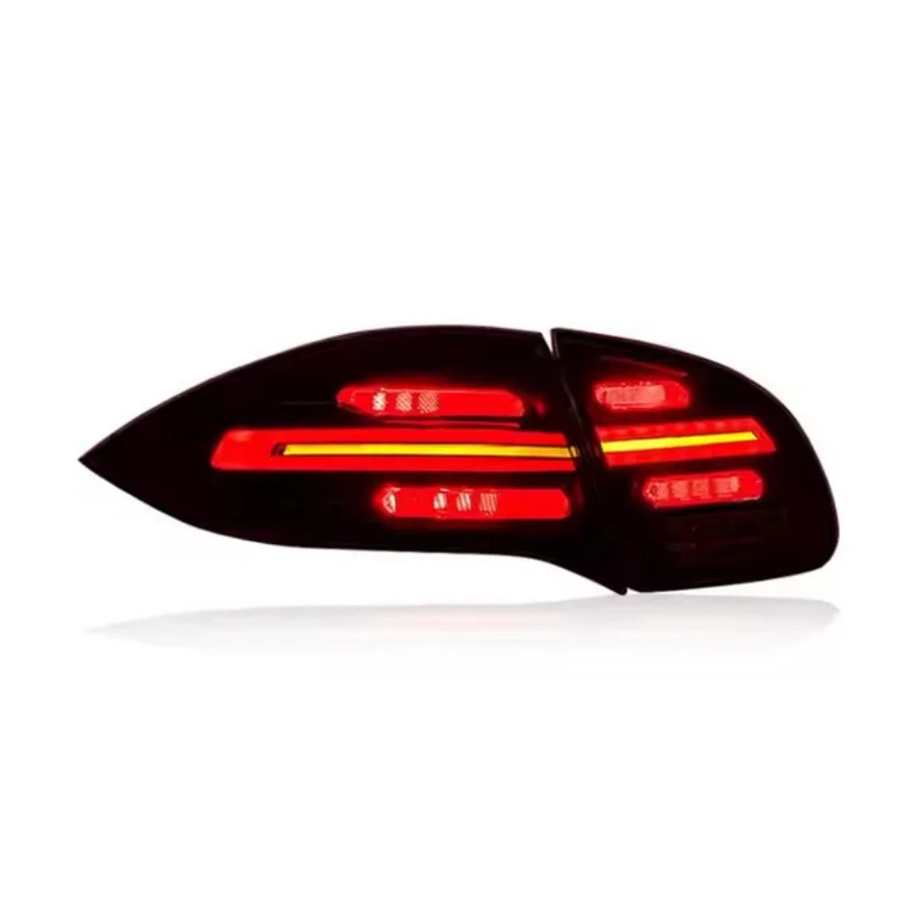 Porsche Cayenne 958 LED Achterlichten – Upgrade Taillights (2011–2014)