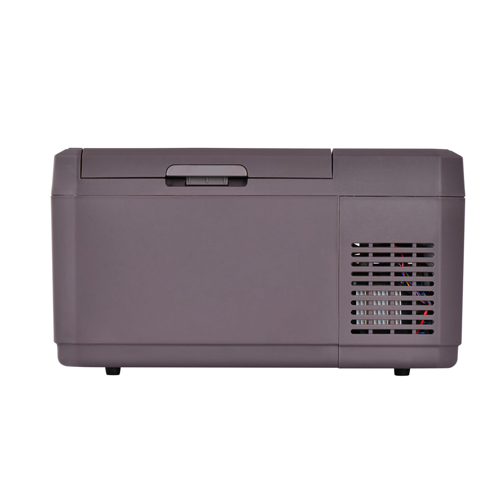 Réfrigérateur de voiture portable FRK F9 9L avec compresseur – Compatible avec Tesla Model Y