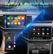Android 13 Autoradio 8 Inch met CarPlay & GPS voor Dacia Sandero / Duster / Renault Captur / Lada Xray / Logan