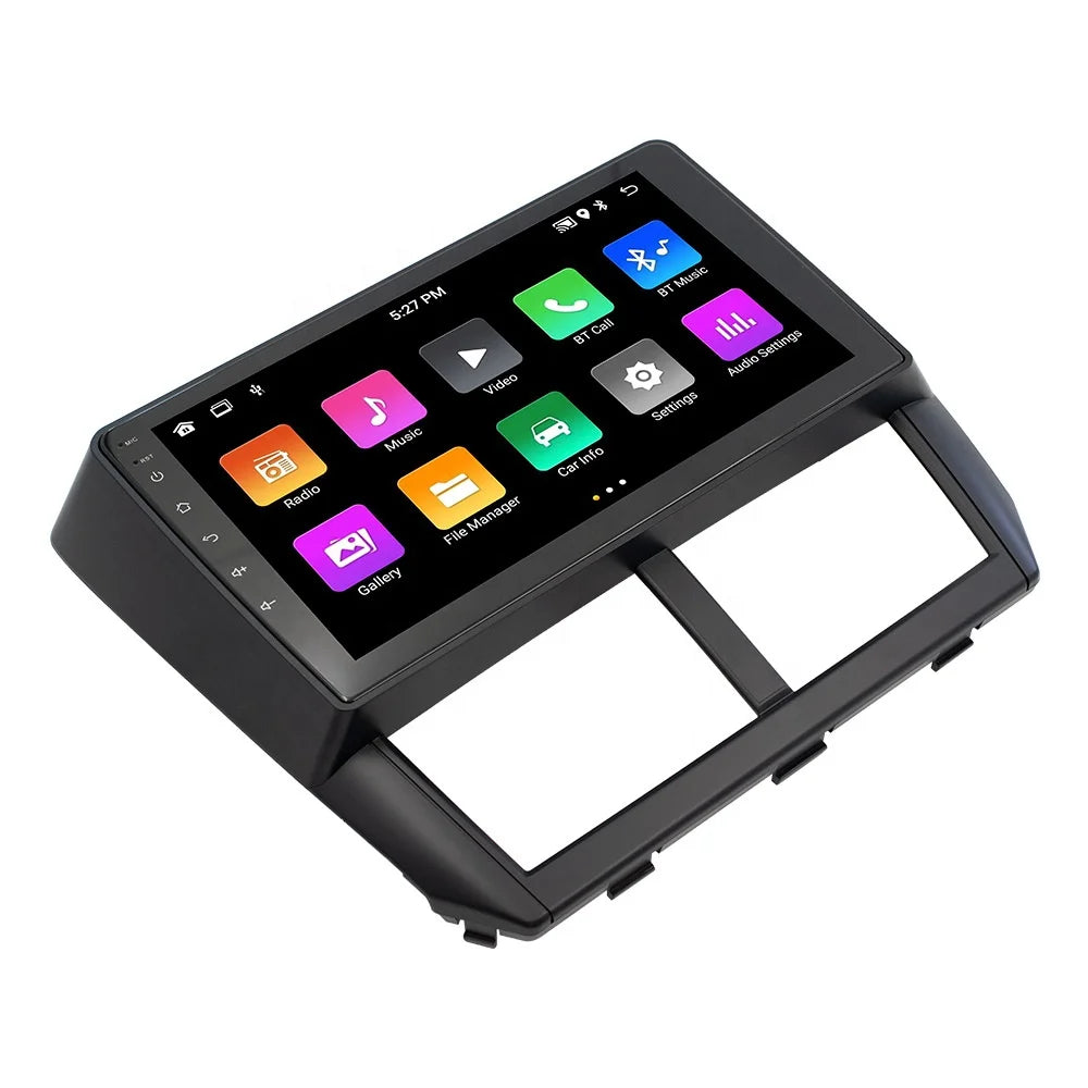 EsunWay Android 14 2DIN Autoradio – Voor Subaru Forester 3 (2007–2013) & Impreza GH/GE