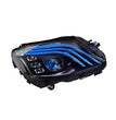 ✨ Phares à LED Mercedes Classe C W205 2015-2020 – Mise à niveau Plug & Play 🚘