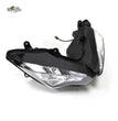 🏍️ Phare avant KOLMIO-LAM pour Kawasaki Ninja / ZX4R / ZX6R / Versys 650 💡