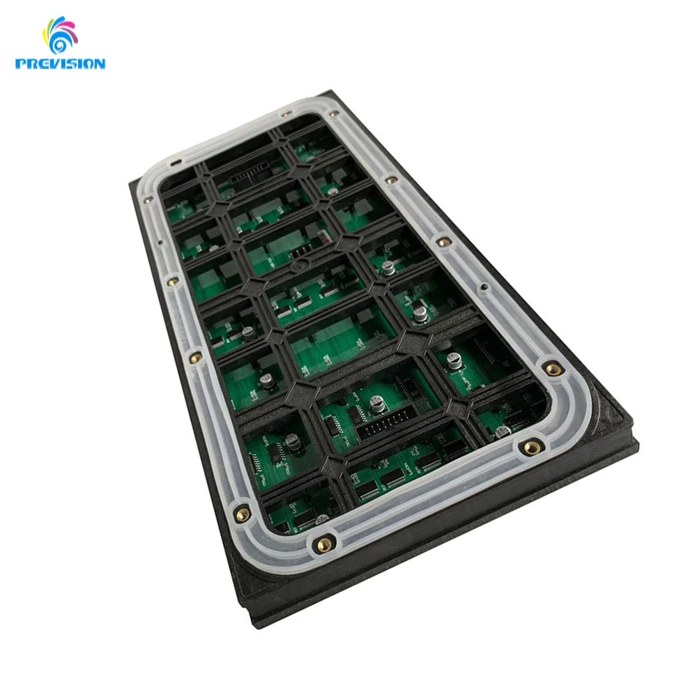Module d'affichage matriciel LED P4 320×160 mm – Écran LED HD couleur intérieur 64×32 points
