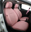 EKR Lederen Stoelhoezen Set op Maat voor Peugeot 508 (2010–2022)