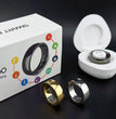 Apex Ring SR300 Smart Health Ring 2024 – Herzfrequenz, SpO₂ & NFC – IP67 Wasserdicht