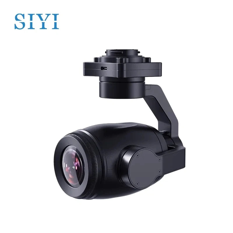 SIYI ZR30 4K 8MP 180X Hybrid Zoom Gimbal Camera met AI Smart Tracking