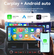 Autoradio MOOKAKA 12,3" Android 13 pour Mitsubishi Pajero V73 (2004–2011) – CarPlay, Android Auto et navigation GPS