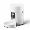Distributeur Automatique Intelligent avec Caméra 2L – Mangeoire Connectée WiFi pour Chien & Chat avec Application & Audio