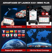 Launch X431 IMMO PLUS – Professioneller Autoschlüssel-Programmierer & OBD2-Diagnosegerät