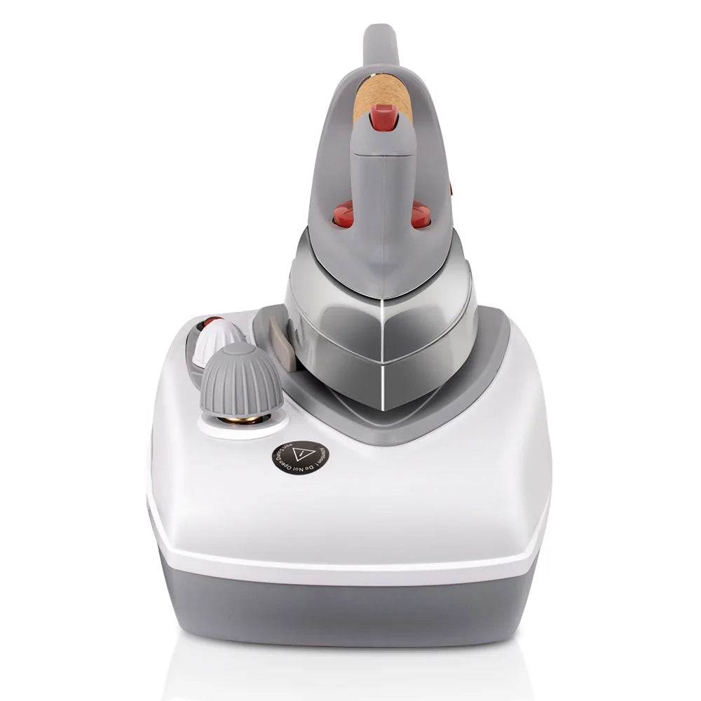 Fer à vapeur 2000W – Fer à repasser électrique puissant avec semelle en aluminium