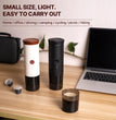 Tragbare Espressomaschine 20 Bar USB-C – Mini-Kaffeemaschine mit Akku & Heizfunktion