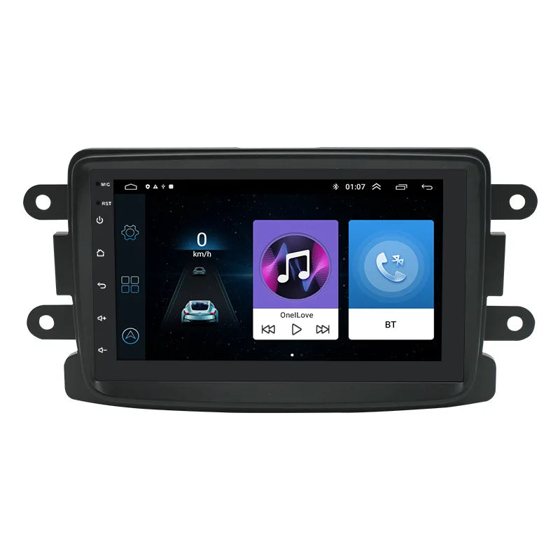 Autoradio EsunWay Android 15 2DIN – Pour Renault et Dacia 2012–2019