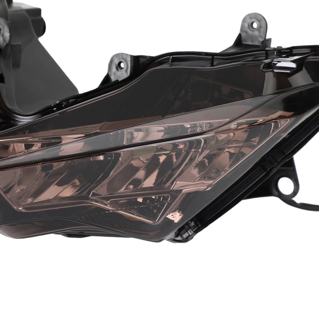🏍️ Scheinwerferschutzgitter für Kawasaki Ninja 400 (2018-2023) 🛡️
