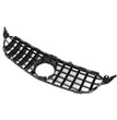 🔥 GTR Style Front Grille voor Mercedes-Benz W205 C250 / C300 / C43 (2015-2018)