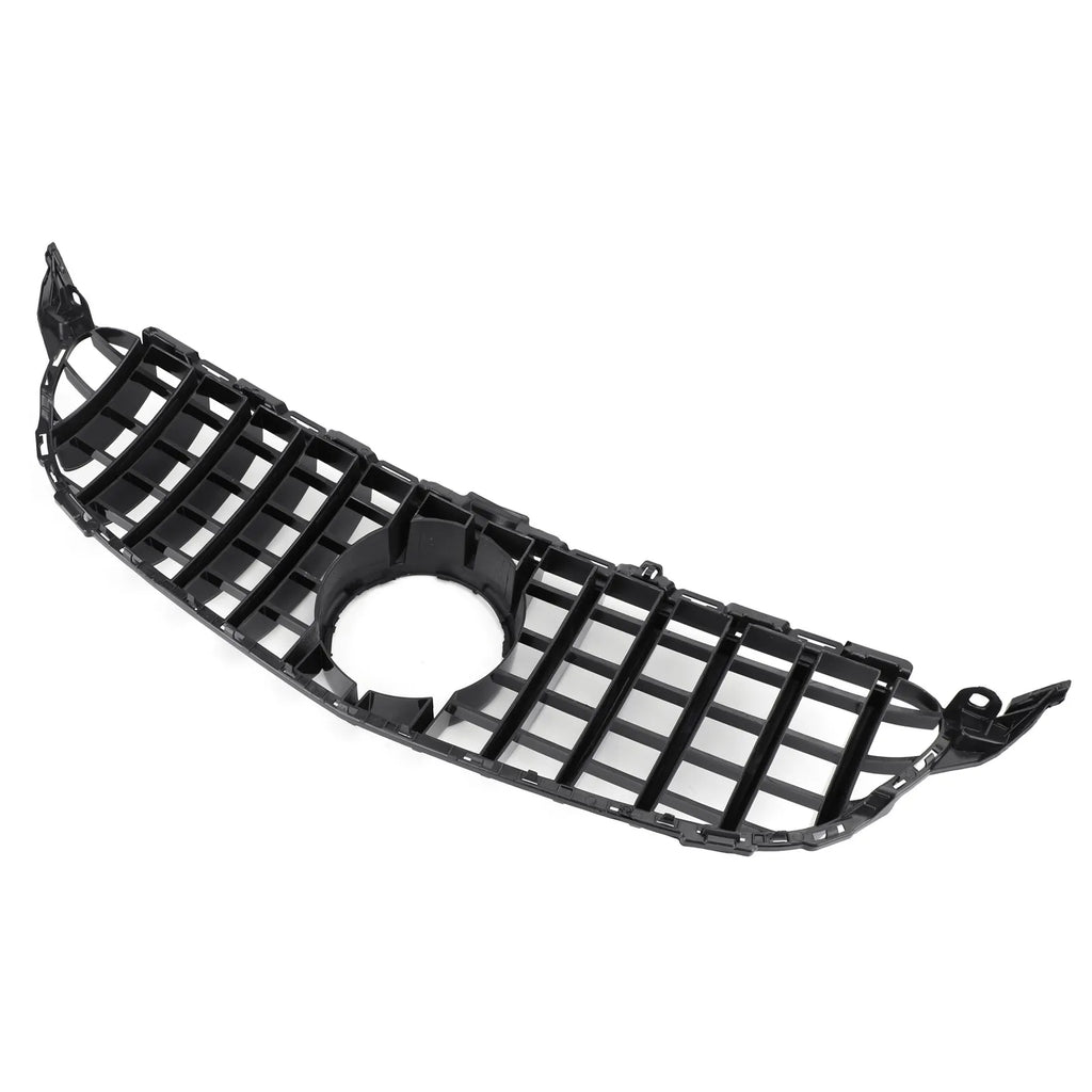 🔥 GTR Style Front Grille voor Mercedes-Benz W205 C250 / C300 / C43 (2015-2018)