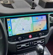 Krando 12.3 Zoll Android 13 Autoradio Porsche Macan 2014-2017 – Kabelloses CarPlay, GPS & Multimedia Navigation