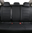 EKR Lederen Stoelhoezen Set op Maat voor Peugeot 508 (2010–2022)
