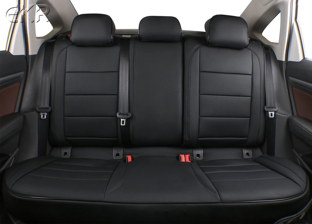 EKR Lederen Stoelhoezen Set op Maat voor Peugeot 508 (2010–2022)